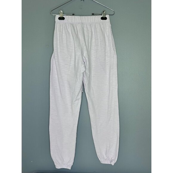 PINK Victoria's Secret Pants Womens Small Lavender Purple Comfort Lounge Jogger - Picture 3 of 11